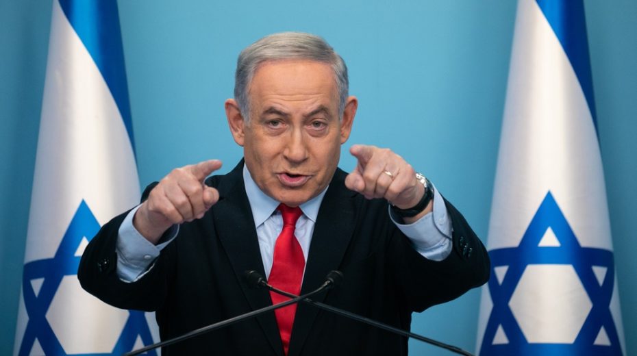 Israel Declares War on Coronavirus Israel declares war on coronavirus.