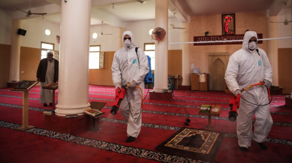 Coronavirus in the Eyes of Muslim Clerics The Muslim world has had varied reactions to the coronavirus.