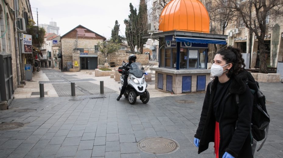 A Never-Ending Shabbat