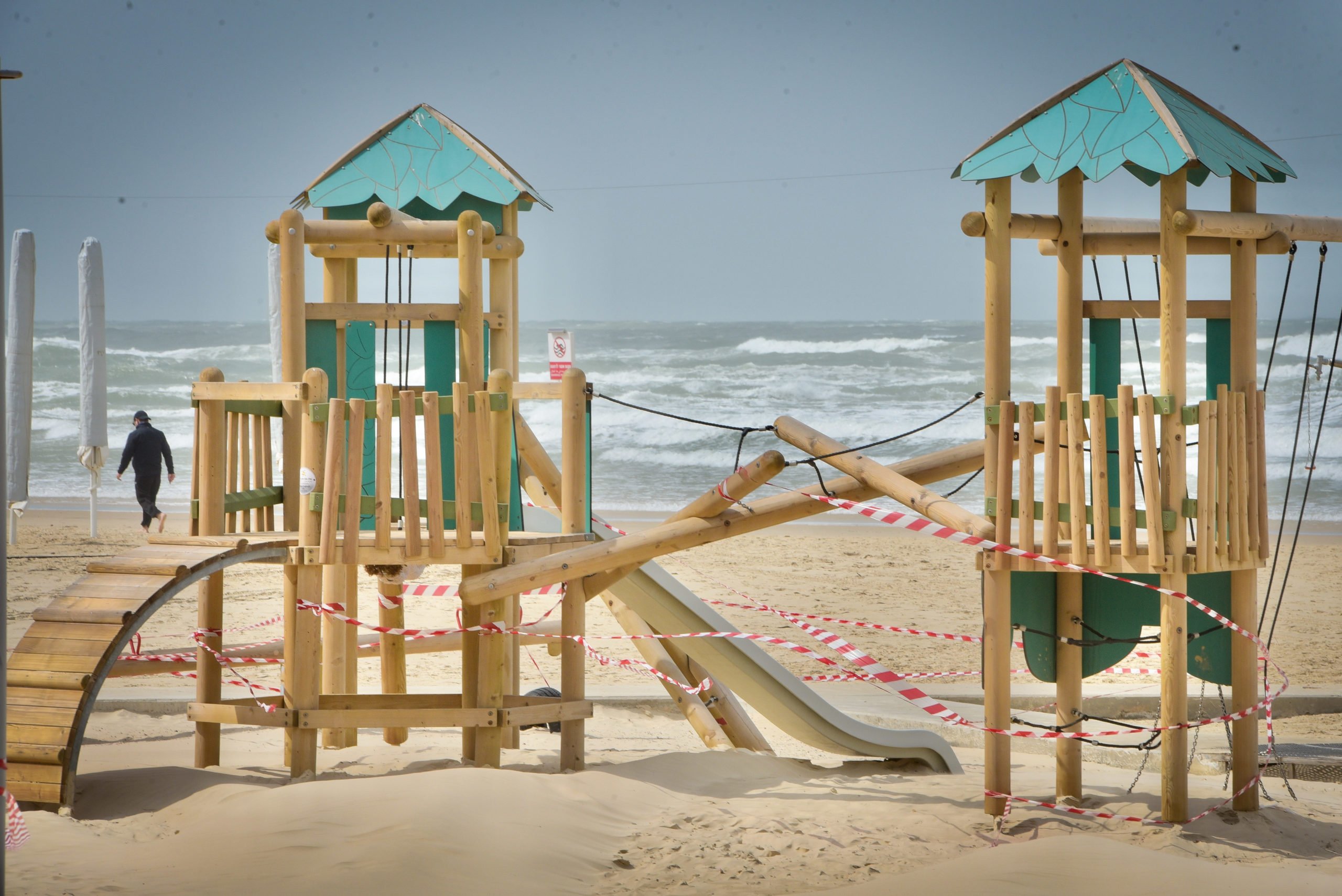 Strand Tel Aviv