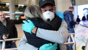 Surviving marriage during the coronavirus.