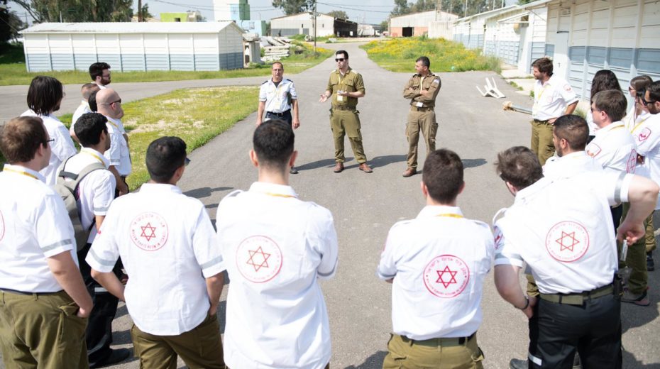 How the Israeli Army is Fighting Coronavirus The IDF has been called on to fight coronavirus.