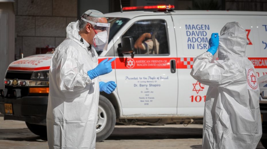 Netanyahu Enters Quarantine After Aide Catches Coronavirus Netanyahu aide tests positive for coronavirus, sending Israeli leader into quarantine.