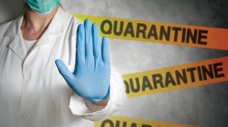 The Epidemic and the Stumbling Block the Bible has some stunning insights into what coronavirus means for us.