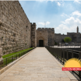 Jerusalem Jaffa Tor