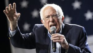 Bernie Sanders is no friend of Israel.