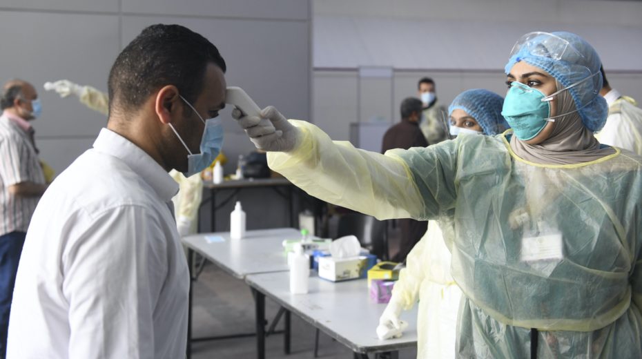 The Spread of Corona in the Persian Gulf Coronavirus is being combatted effectively in Kuwait.