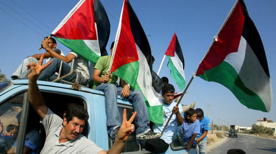 When Peace Activists Oppose Peace Palestinian peace activist in trouble after shameful actions. But her views are not unique.