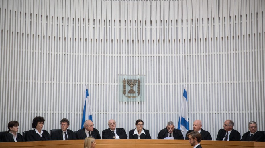 EXCLUSIVE: In the Name of the People of Israel