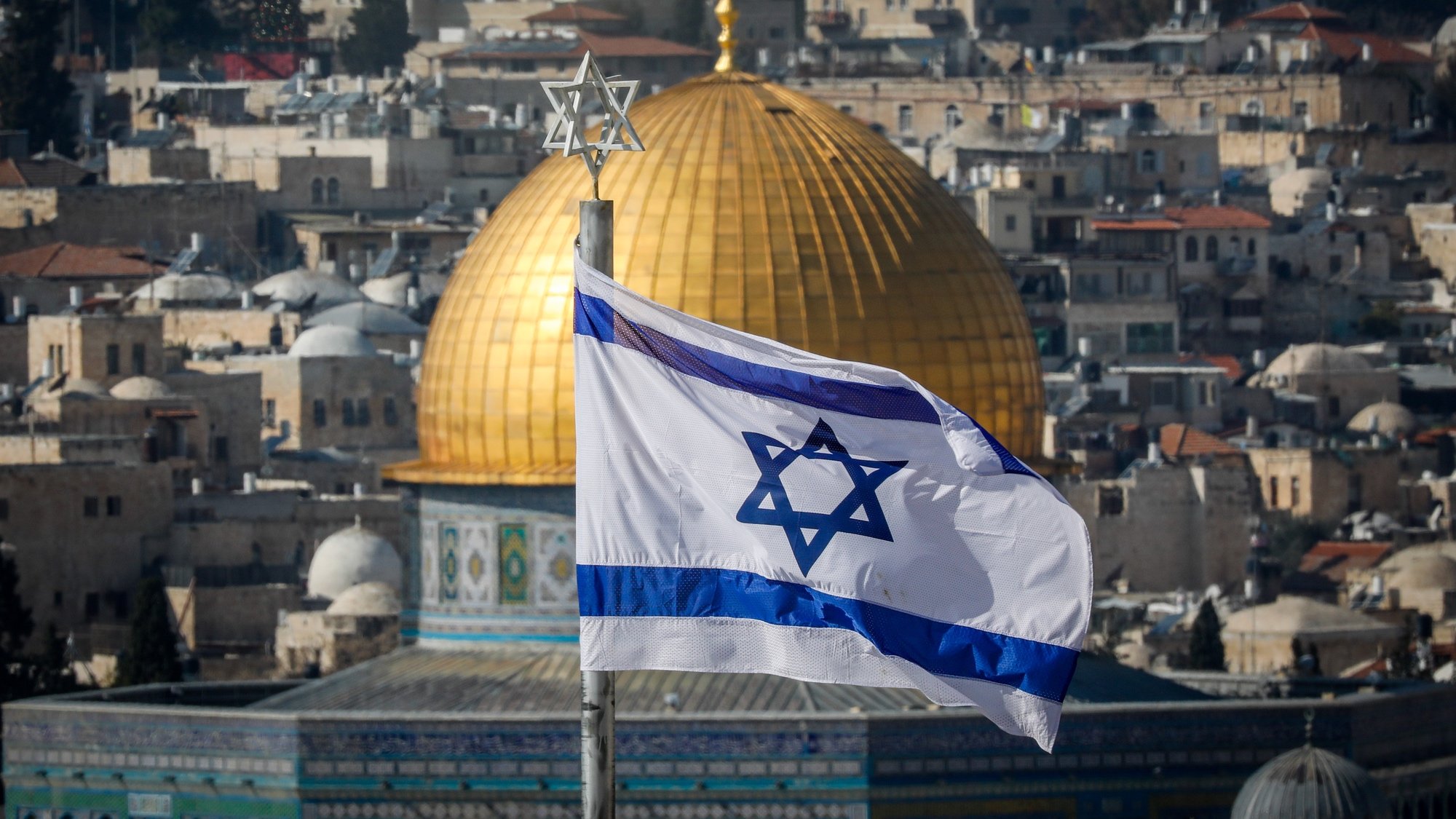 Who really controls Jerusalem and the Temple Mount?