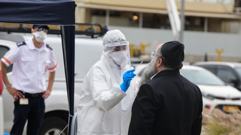 ANALYSIS: How Local Leaders in Israel Beat the Corona Pandemic Local leaders in two towns in Israel have managed to beat corona.