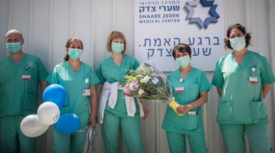 Call to Pray for Israel’s Corona-Fighting Health Workers How you can pray for Israel and her healthcare workers amid the corona crisis.