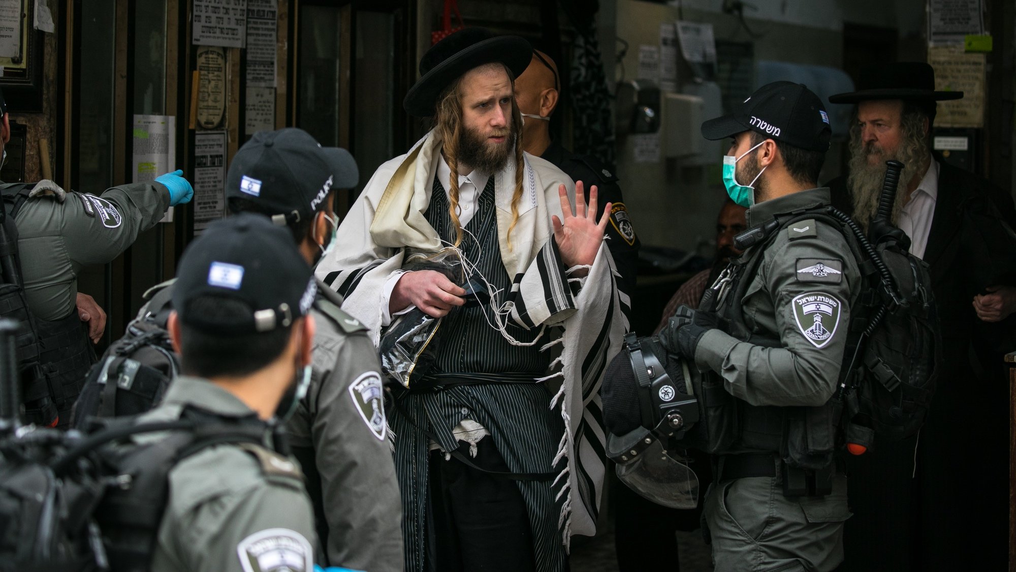 Alternate Reality? UN Hails Israeli-Palestinian Cooperation - Photo: Olivier Fitoussi/Flash90 What does the Bible say about heeding government guidelines in crises like the corona situation?