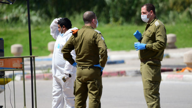 Israel is the safest place in the world amid the coronavirus crisis