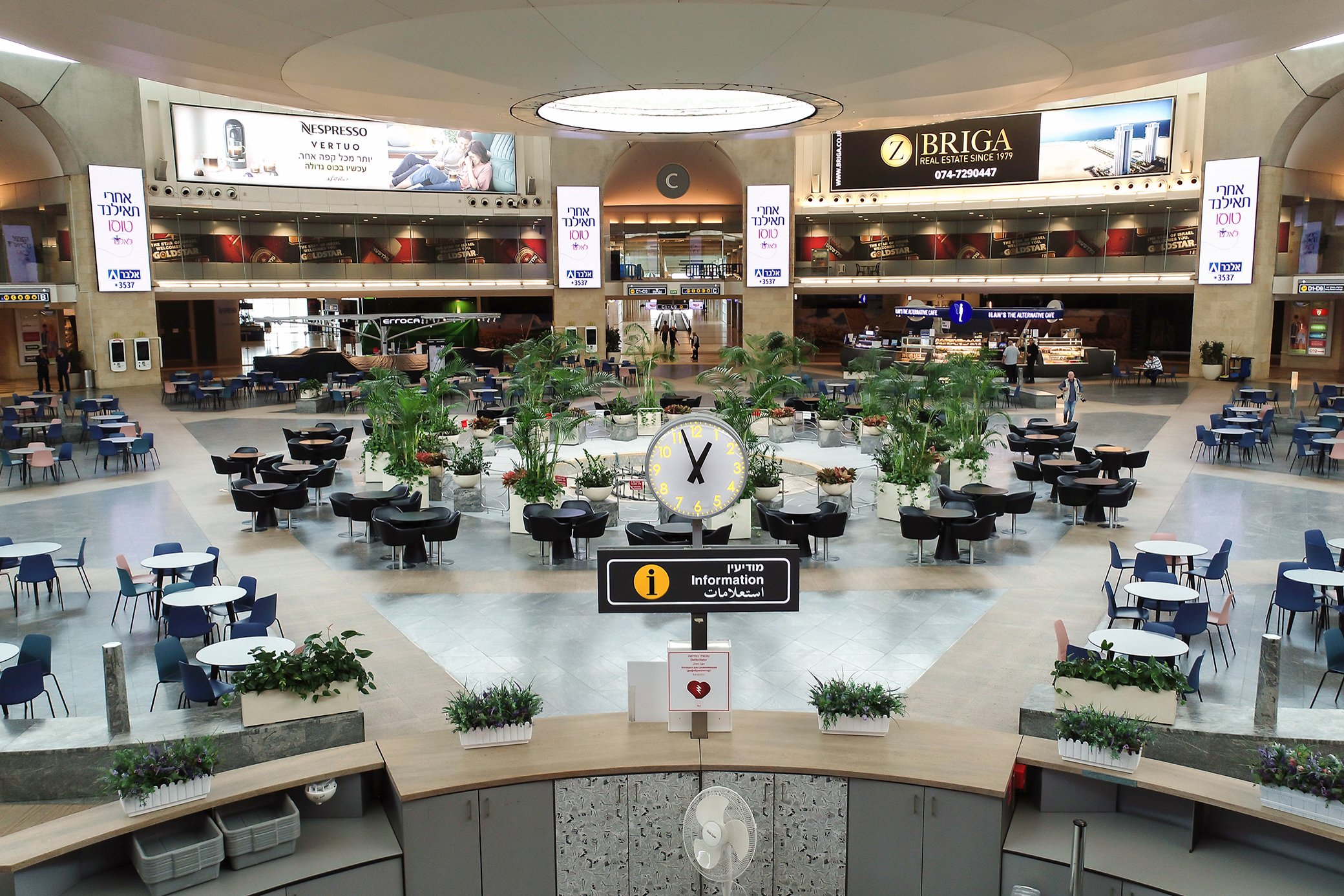 Flughafen