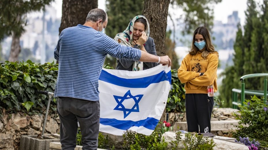 Remembering Our Loved Ones on Yom HaZikaron Israel Memorial Day
