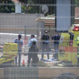 Terror in Kfar Saba