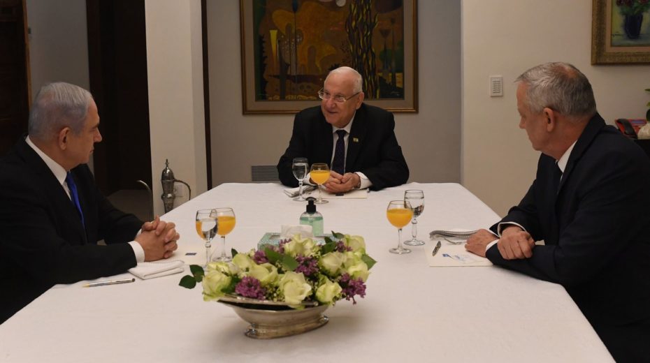 Israelis Wonder If They'll Ever Get a New Government - Israel Today