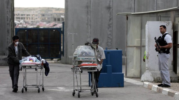 The Palestinians are struggling to prevent a major outbreak of coronavirus.