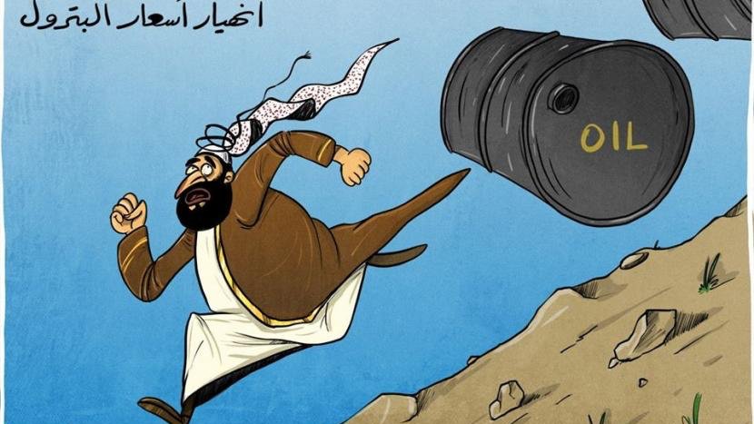 Cartoon War: Saudi Arabia Vs. the Palestinians Palestinians furious after Saudi Arabia signals waning support.