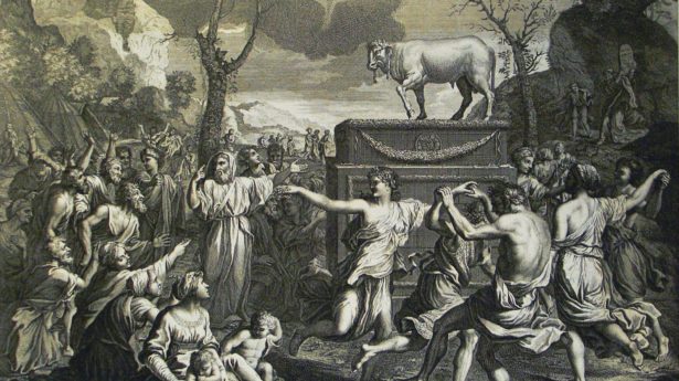 Why Jews call it the Egyptian Exodus.