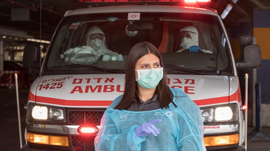 Meet Israel’s Frontline Heroes