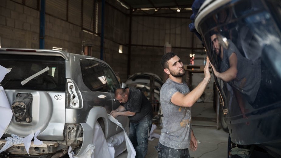 Palestinians Recognize Their Economic Dependence on Israel