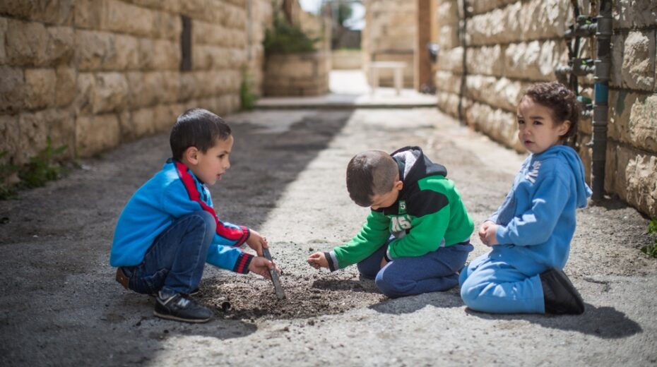 Palestinian Children Shot in Jerusalem, One in Critical Condition Palestinian children shot in Jerusalem. Do you care?