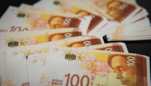 Israelische Banknoten
