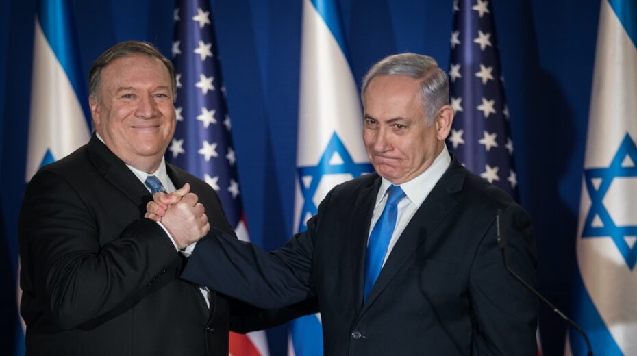 Trump Admin Warns ICC to Keep Its Hands Off Israel Trump admin warns ICC to back off Israel.