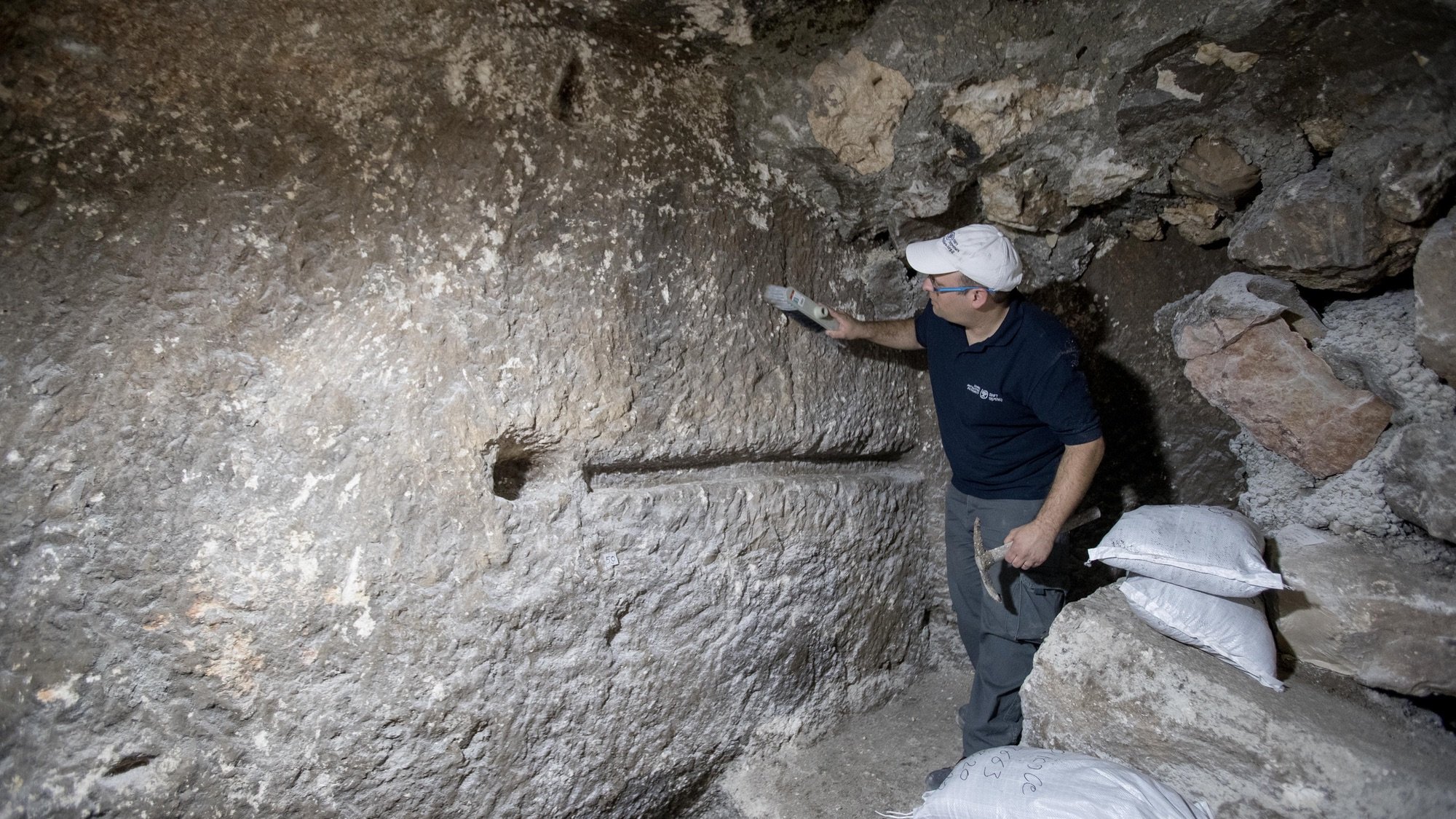 More New Mysteries Beneath the Temple
