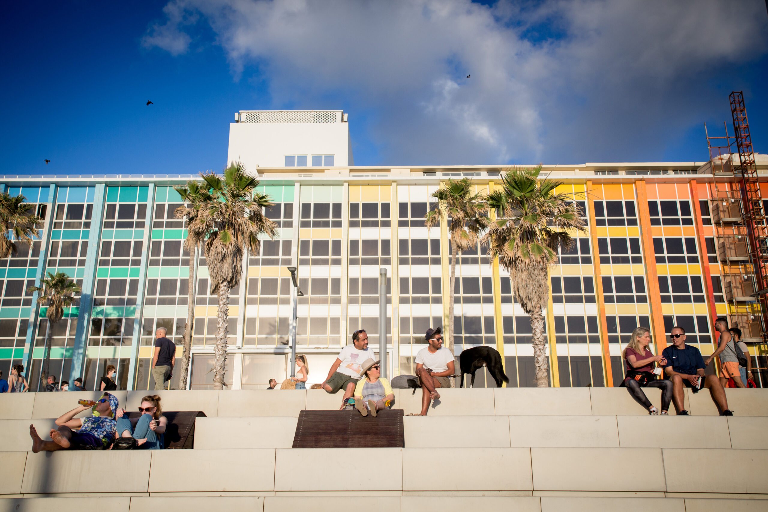 Tel Aviv Strand