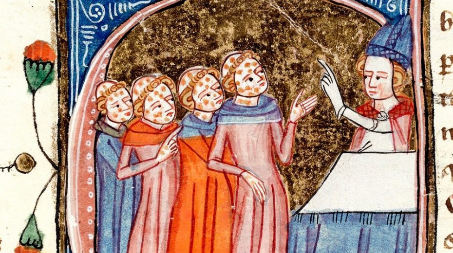 A Time to Heal Bible regulations can help us better deal with the coronavirus crisis.