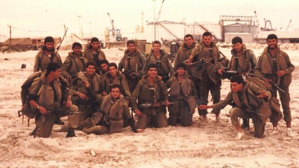 Lebanon war