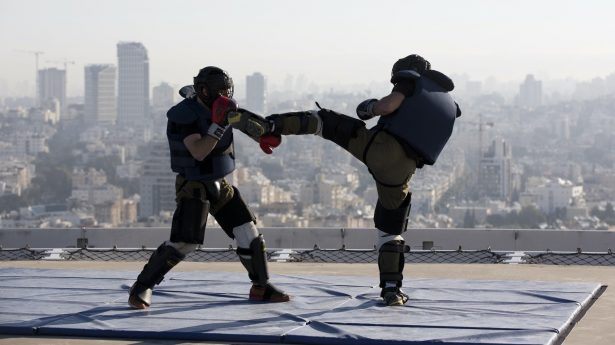 Krav Maga
