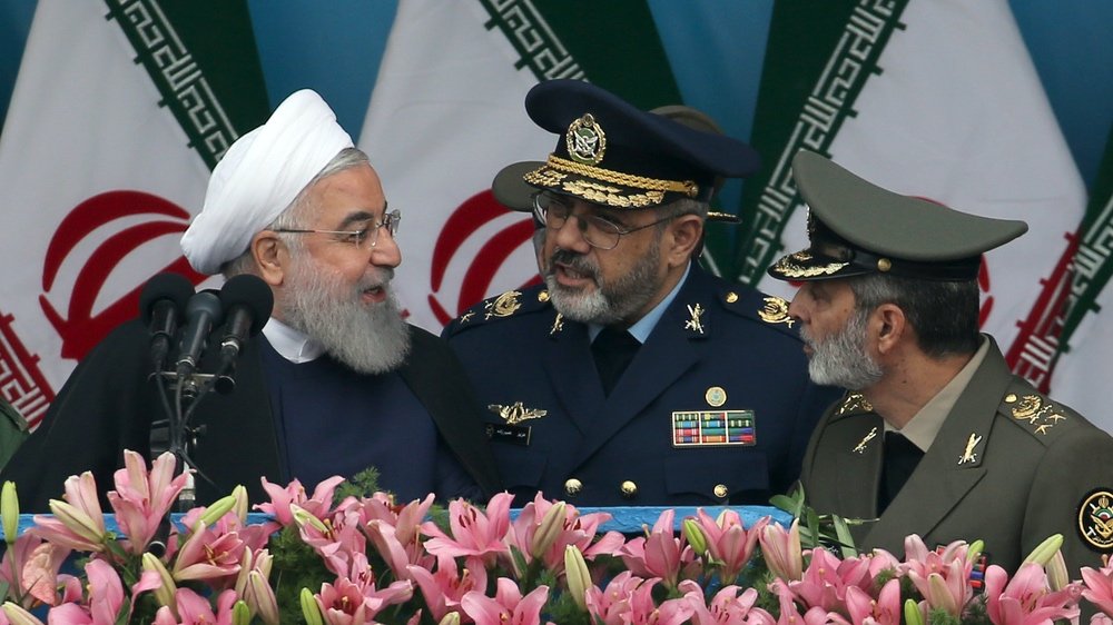 Iran says it will retaliate against Israel for Syrian airport strike - Photo: EPA-EFE/ABEDIN TAHERKENAREH Iran cyberattack is dangerous act of war. Israel considers response.