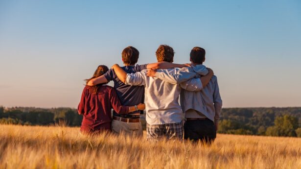 What Do You Do When Your Brother is in Distress?