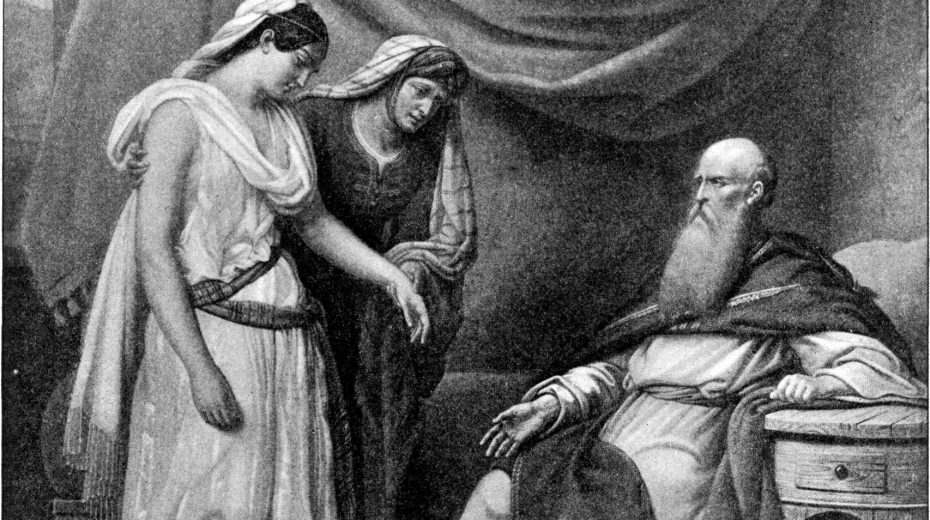 Sarah – An Overlooked Overcomer, Part 2 Sarah offers Hagar to Abraham.