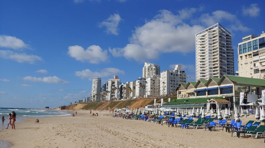 Empty Trains and Beaches