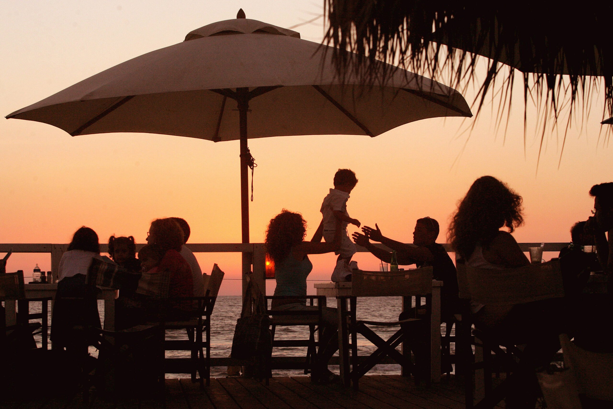 Restaurant Tel Aviv