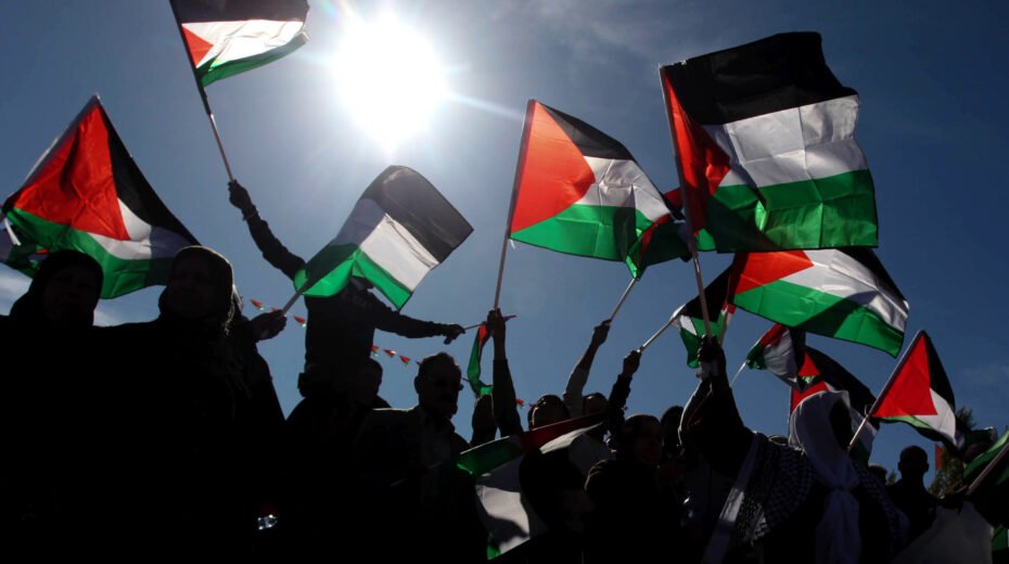 Do the Palestinians Deserve a State? Palestinian state. Why it won't happen.