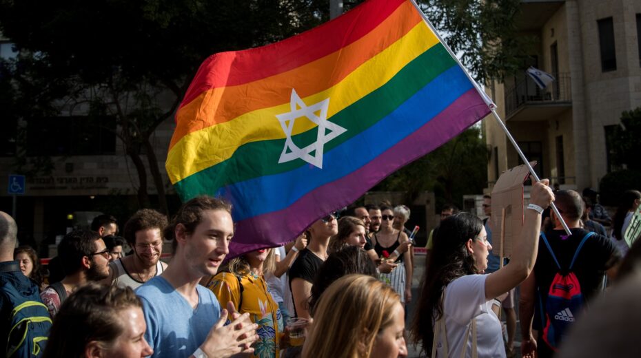 9-Years-Old & Transgender: The New Israeli Normal