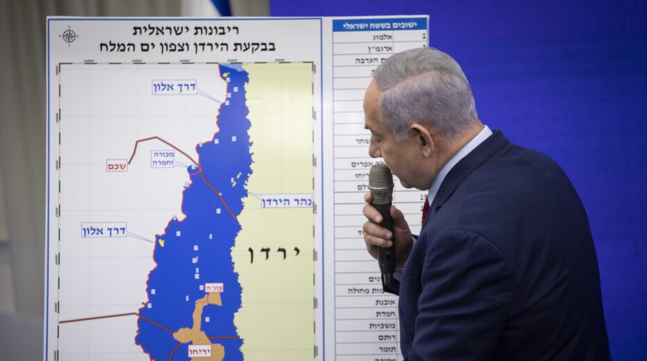 God is Using Evangelicals to Help Israel Get Her Lands Back The role of Evangelical Christians in Israel's annexation plans.