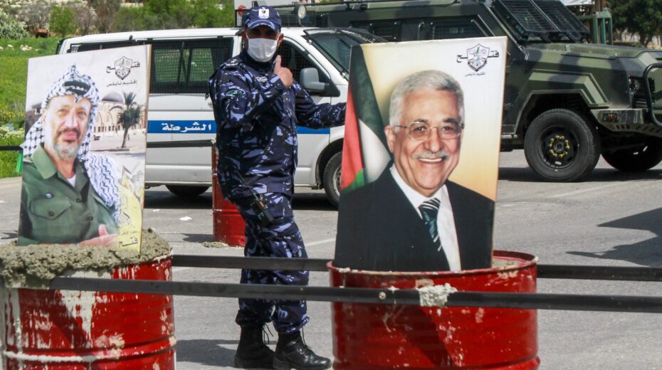 True Peace Means the End of the Palestinian Authority The Palestinian Authority doesn't want real peace and must be removed from the equation.
