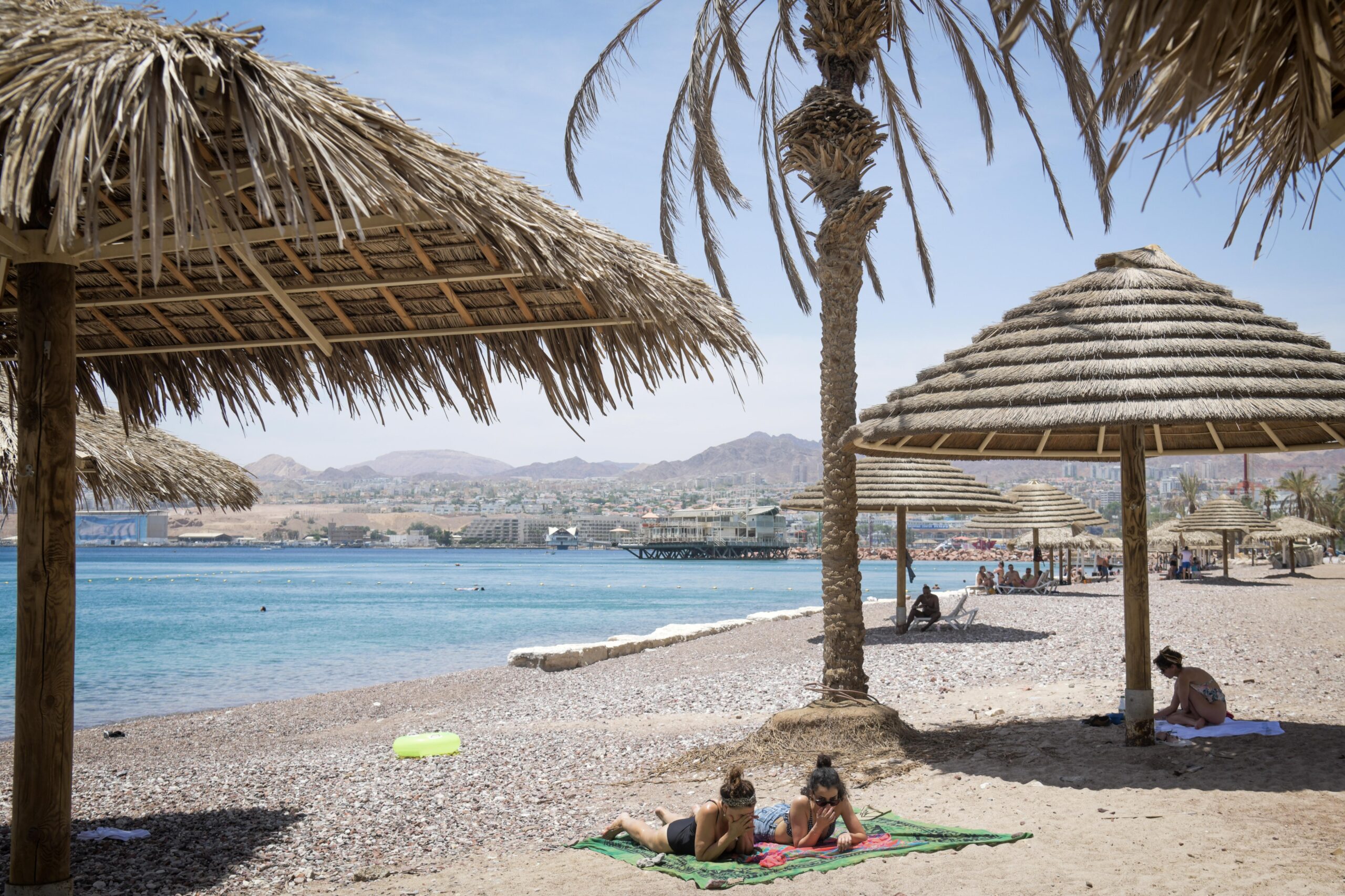 Eilat Strand