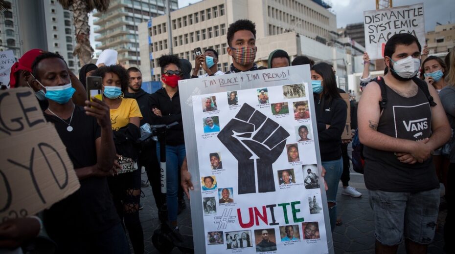 Why Israel Shouldn’t Adopt America’s Troubles as Her Own Black Lives Matter