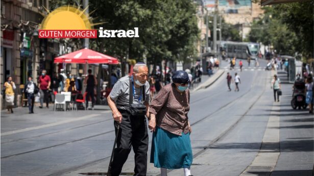 Guten Morgen Israel - Tag der Handwerker
