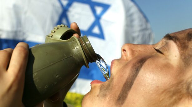 Corona Cure: Israelis Told to Drink Russian Miracle Water