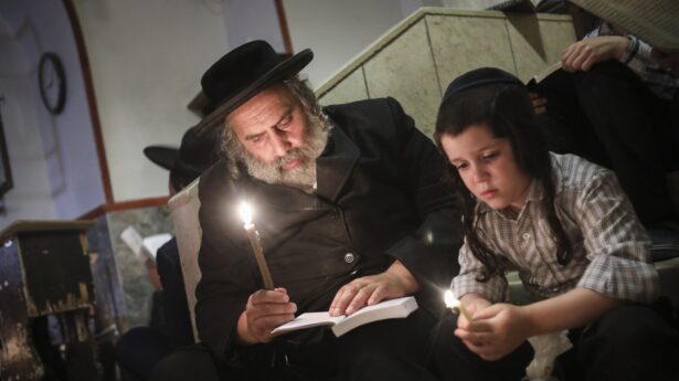 The “Synagogue of Satan”