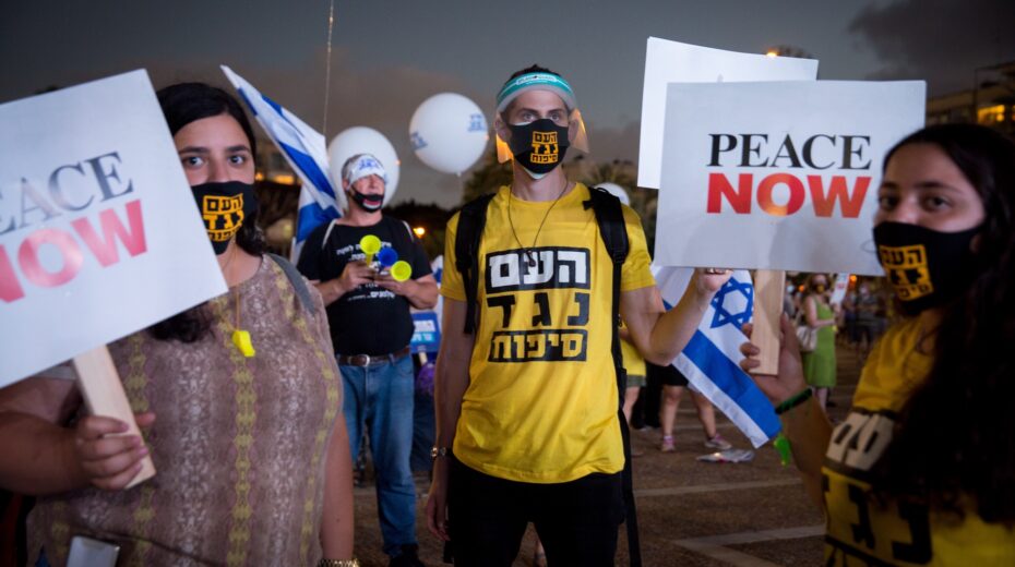 Do Israelis Want the Annexation? Survey looks at how many Israelis see annexation as high priority.